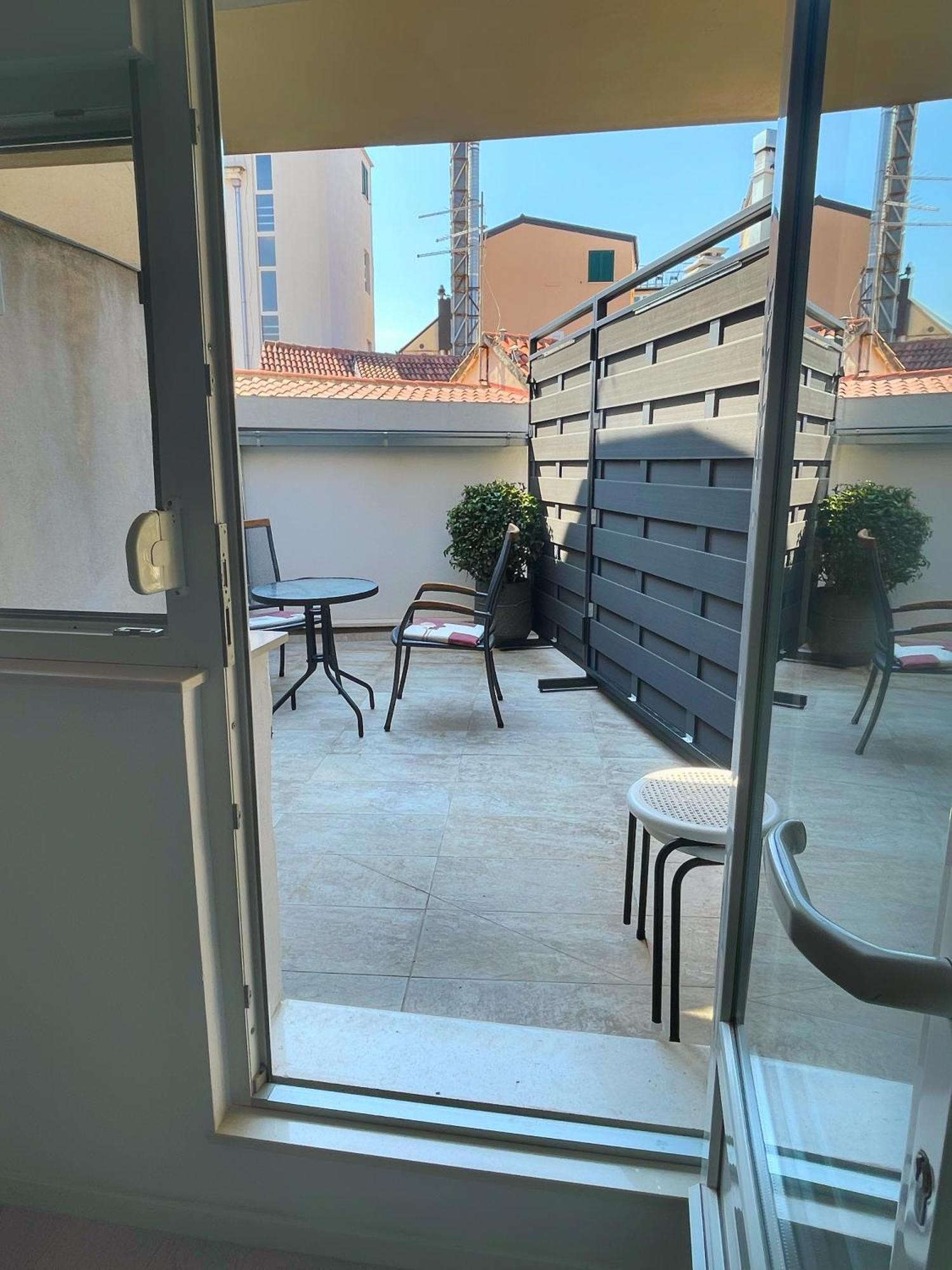 Rose Apartment 斯普利特 外观 照片