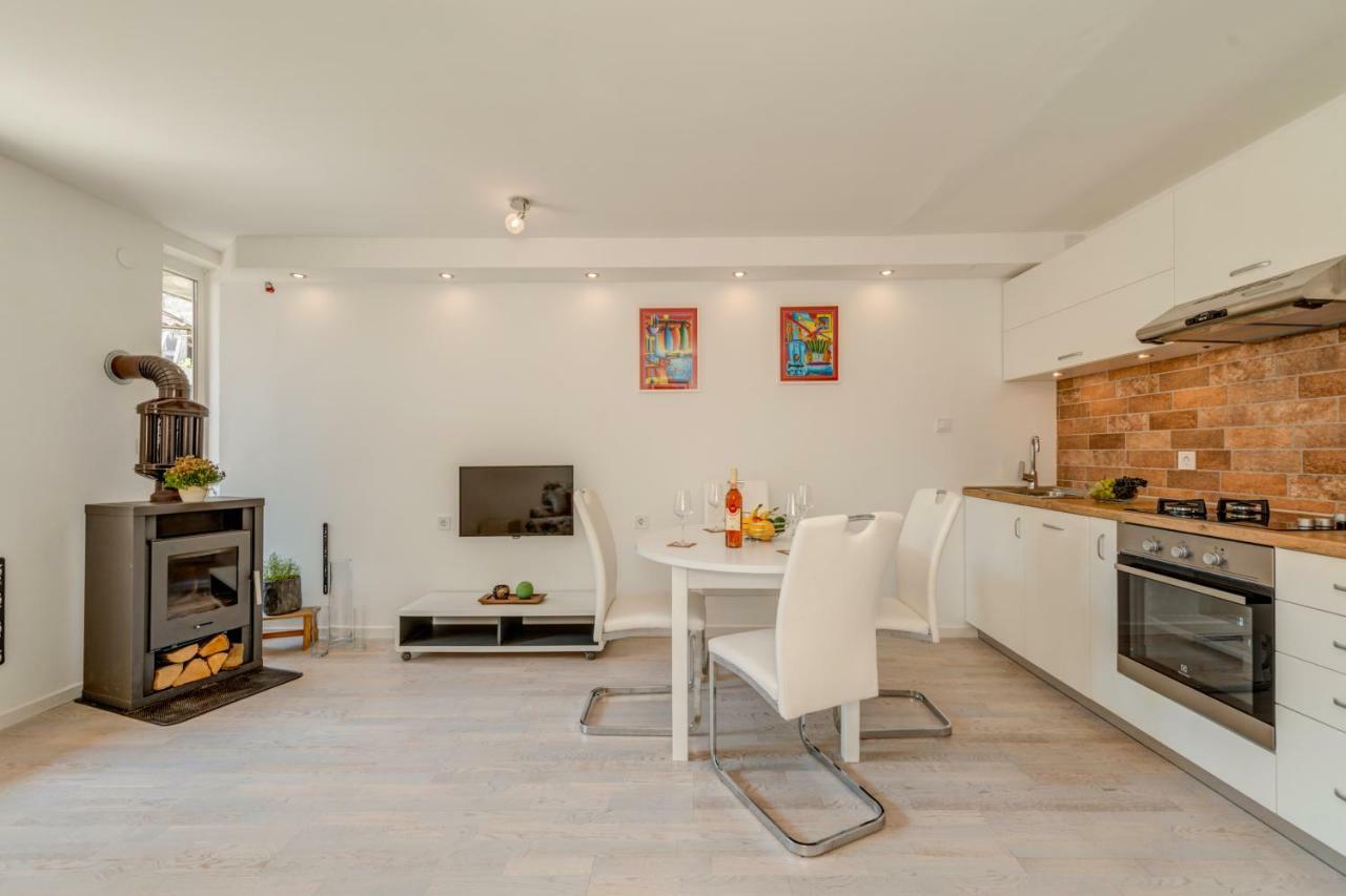 Rose Apartment 斯普利特 外观 照片