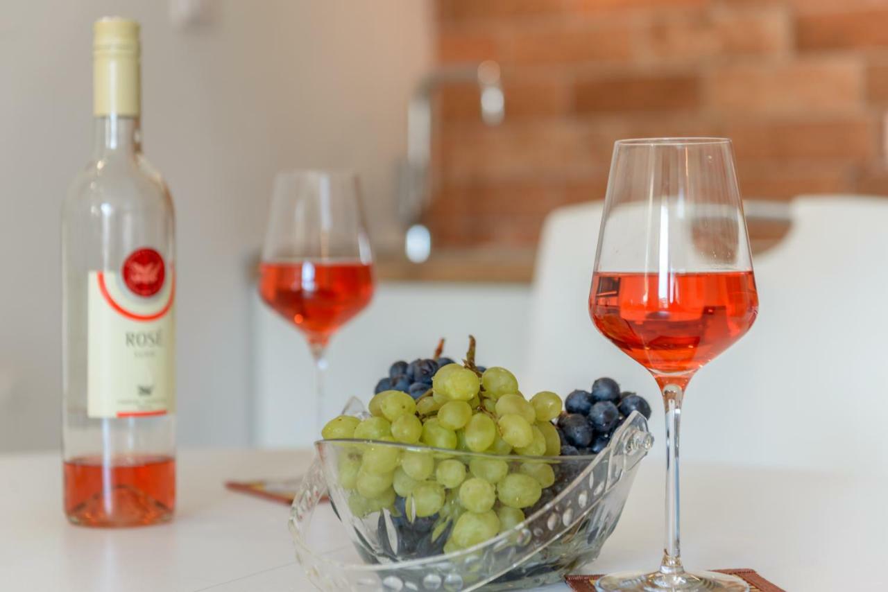 Rose Apartment 斯普利特 外观 照片