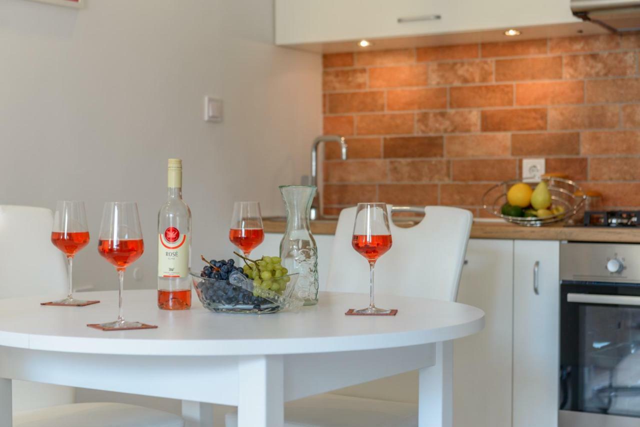 Rose Apartment 斯普利特 外观 照片